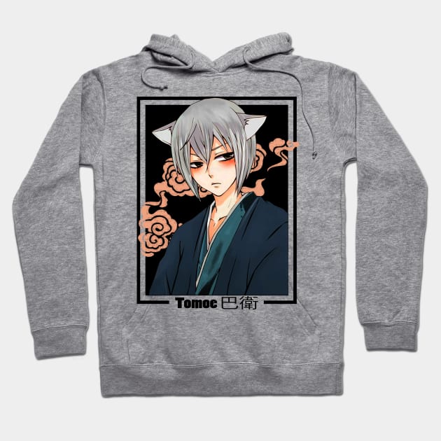 Tomoe Hoodie by hackneydagger